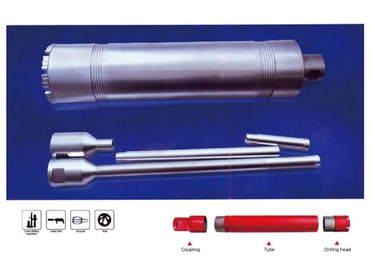 M14 M16 G1 / 2 &quot;أداة مثقاب أساسية لتجميع الماس
