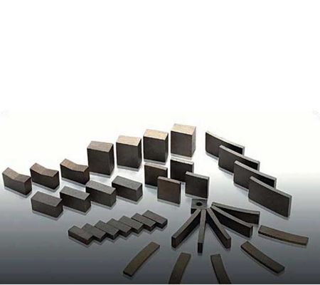 Alsphite Concrete Diamond Segment Blade قطعة قطع الرخام 21300 مم