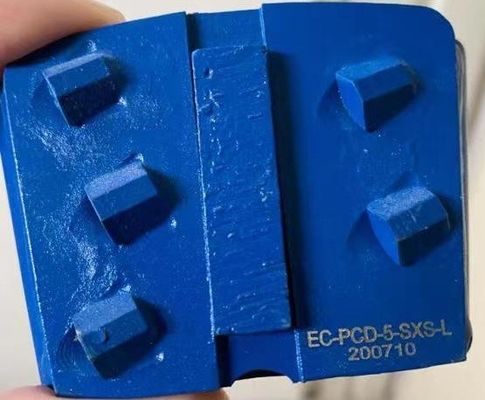 100MM إلى 250MM الماس طحن وسادة منصات تلميع الرخام PCD
