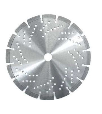 250mm الرخام الفضة مختلط الماس المنشار بليد الماس قطع المعادن