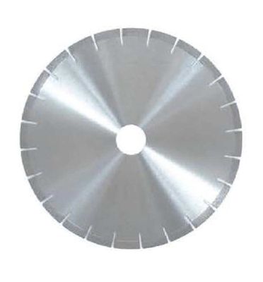 250mm الرخام الفضة مختلط الماس المنشار بليد الماس قطع المعادن