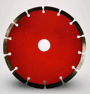 كتلة الطوب الماس المنشار بليد الساخنة الضغط متكلس 115mm 4.5in