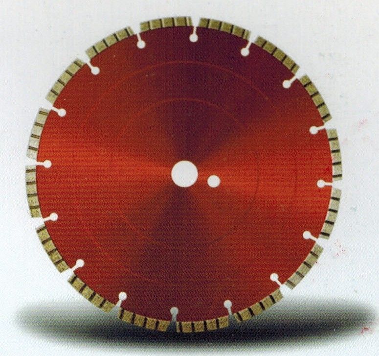 هارد قرميد سريع قطع بليد رخام سريع قطع شفرة عرض 2.1mm 500mm